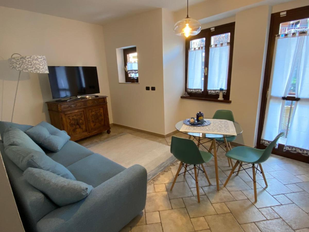 Il Ciapine Bed & Breakfast Giaveno Eksteriør bilde