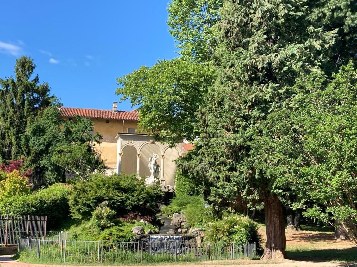 Il Ciapine Bed & Breakfast Giaveno Eksteriør bilde