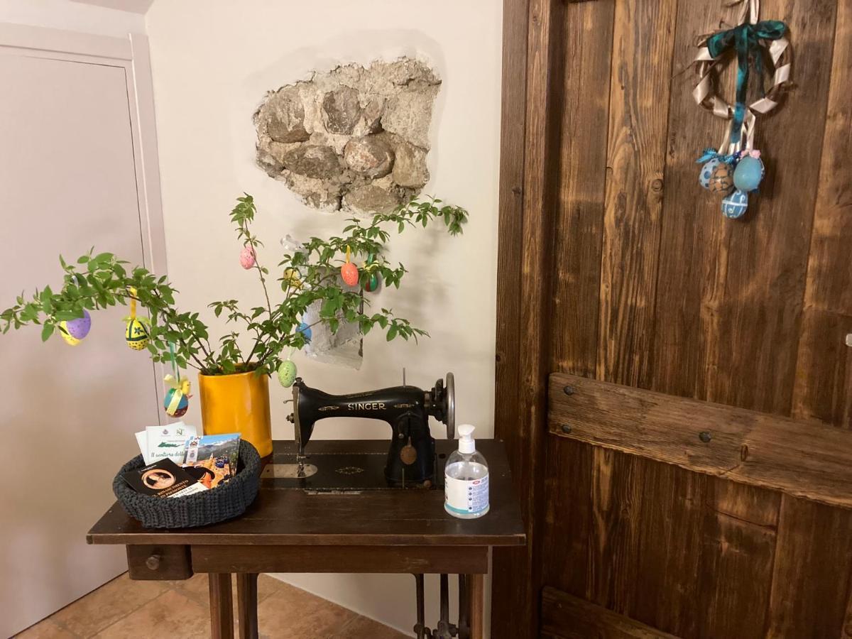Il Ciapine Bed & Breakfast Giaveno Eksteriør bilde